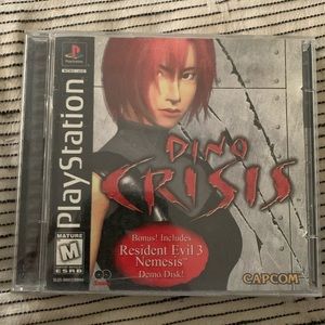 DINO CRISIS 1